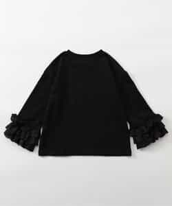 裾レース2Pセット長袖Tシャツ_931342