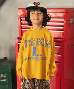 ロゴアンドナンバリングTシャツ_959673