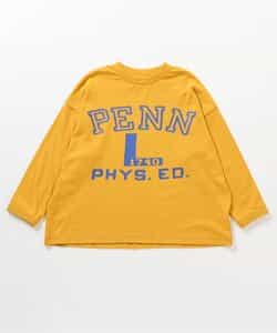 ロゴアンドナンバリングTシャツ_959684