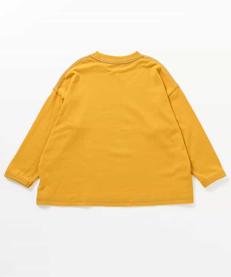 ロゴアンドナンバリングTシャツ_959685