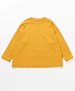 ロゴアンドナンバリングTシャツ_959685