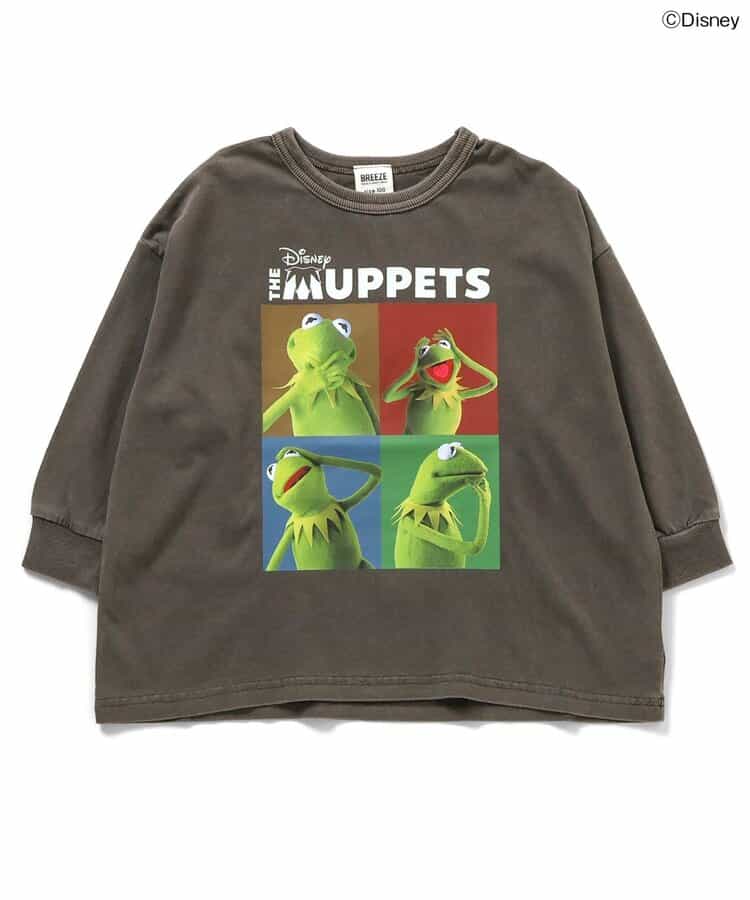 ディズニーキャラクター MUPPETS Tシャツ_947420