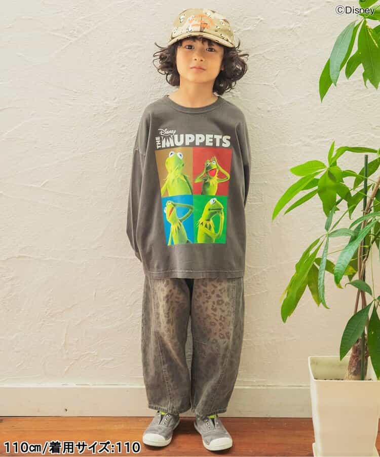 ディズニーキャラクター MUPPETS Tシャツ_947426