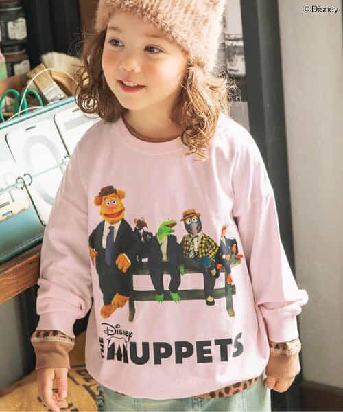 ディズニーキャラクター MUPPETS Tシャツ