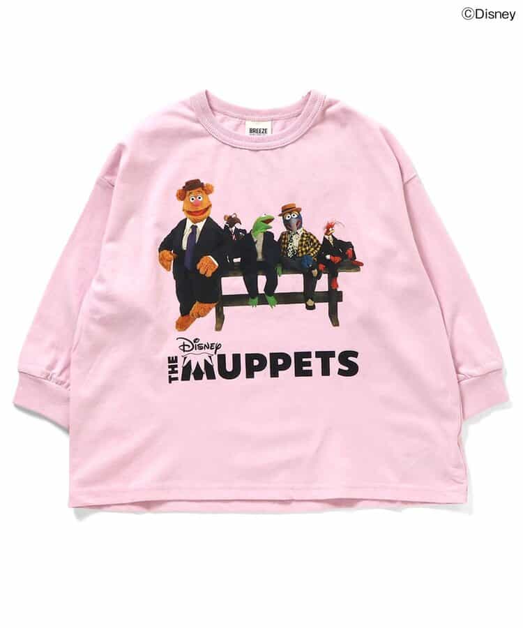 ディズニーキャラクター MUPPETS Tシャツ_947428