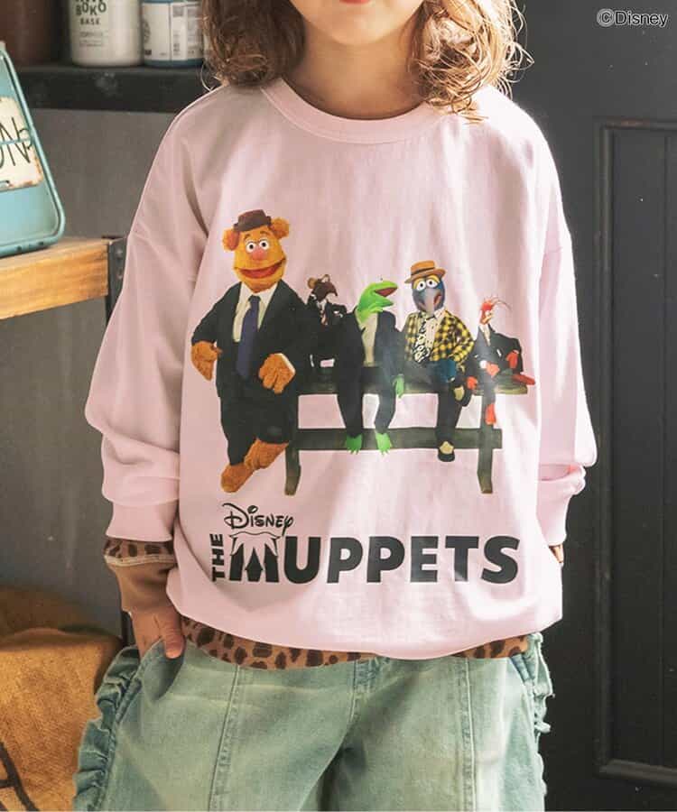 ディズニーキャラクター MUPPETS Tシャツ_947431