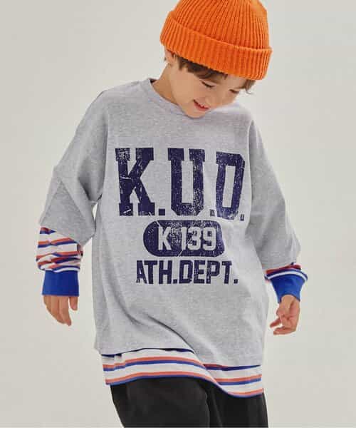 ★SALE★WEB限定 2PセットレイヤードロンT