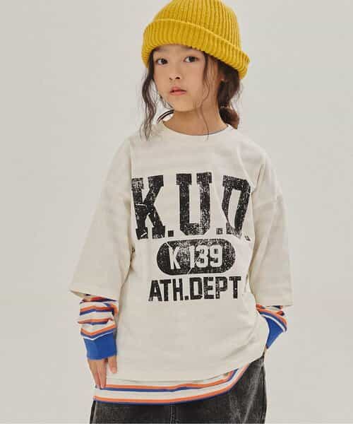 ★SALE★WEB限定 2PセットレイヤードロンT