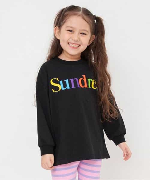 WEB限定  イロイロロゴ長袖Tシャツ