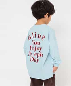 WEB限定  イロイロロゴ長袖Tシャツ