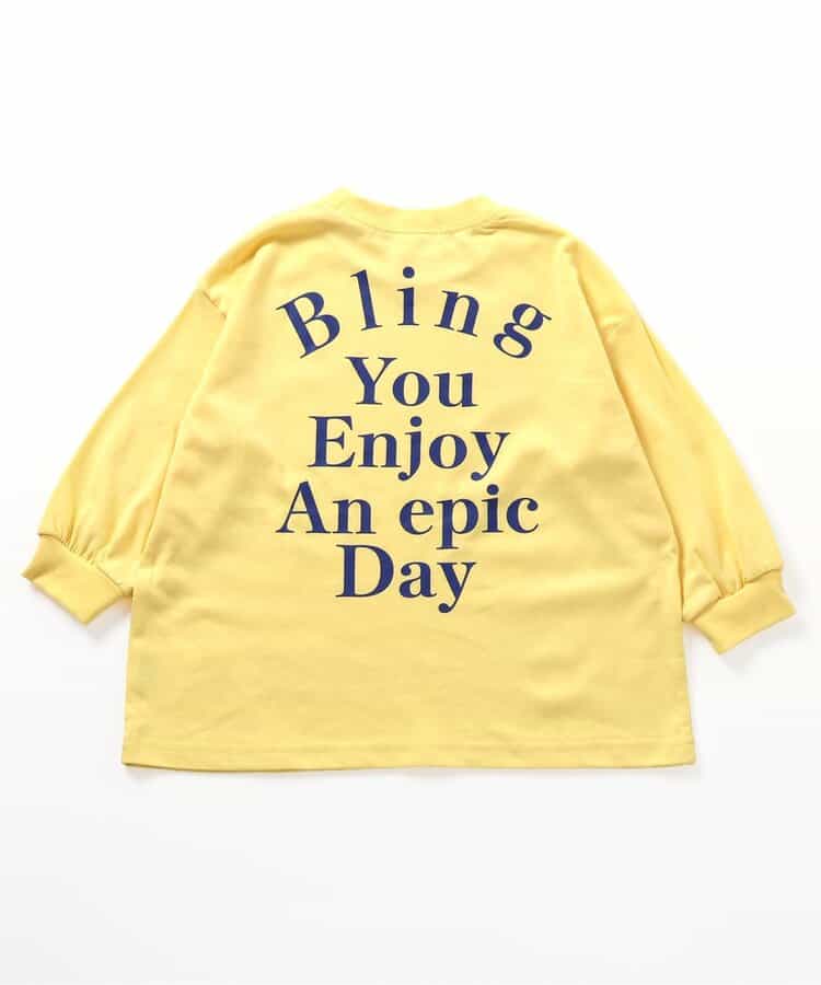 WEB限定  イロイロロゴ長袖Tシャツ