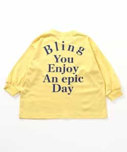 WEB限定  イロイロロゴ長袖Tシャツ