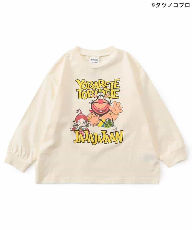 ハクション大魔王ロンT_971281