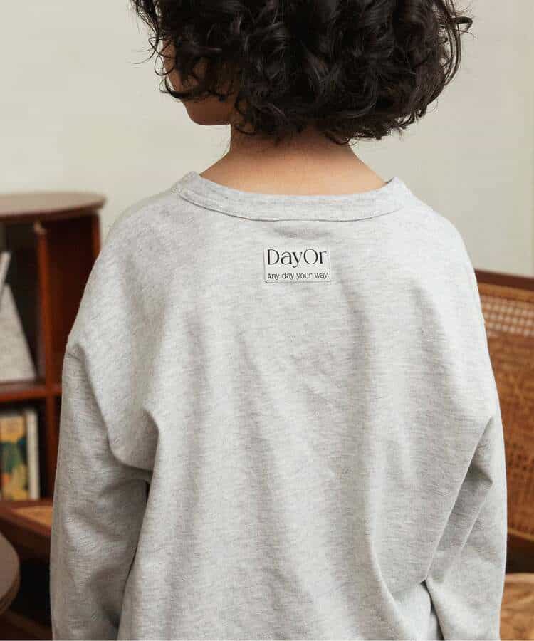 WEB限定 【DayOr】フォトプリントロンT_1009757