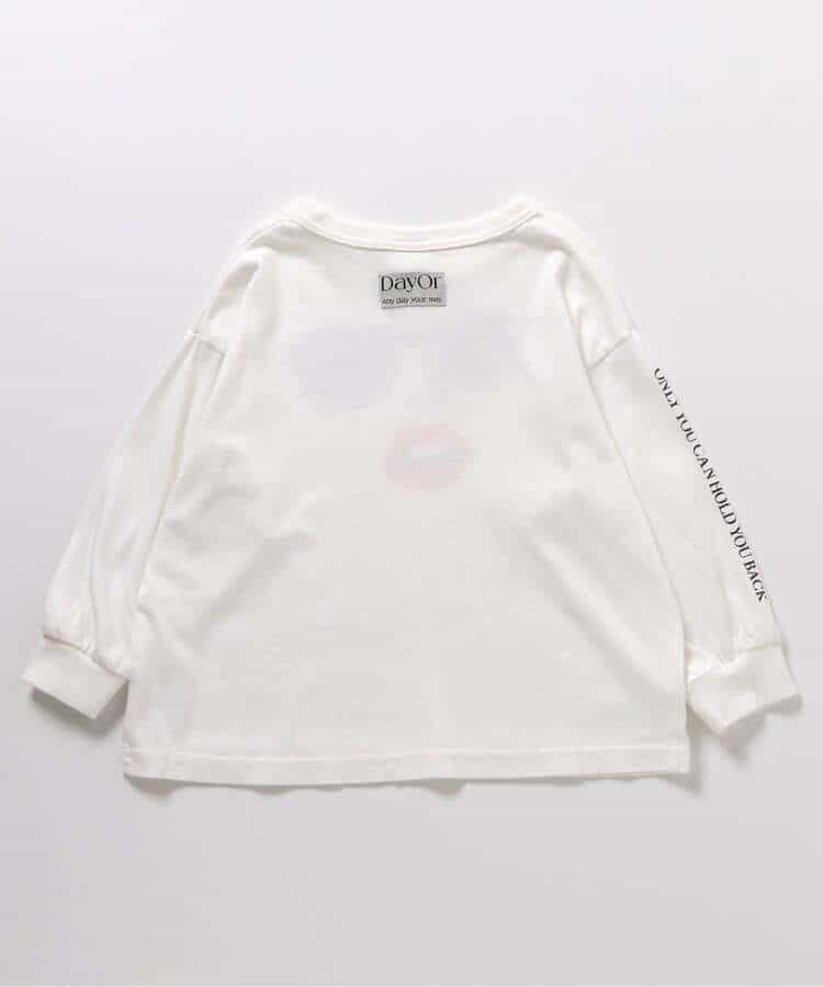 WEB限定 【DayOr】フォトプリントロンT_1009765