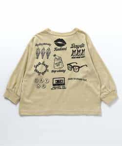 WEB限定 【DayOr】フォトプリントロンT_1009766