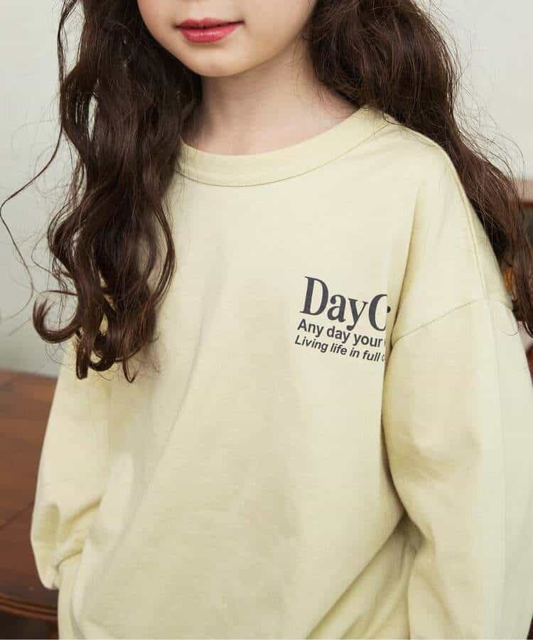 WEB限定 【DayOr】フォトプリントロンT_1009769