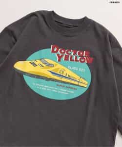 WEB限定  【新幹線大集合】 3色3柄Tシャツ