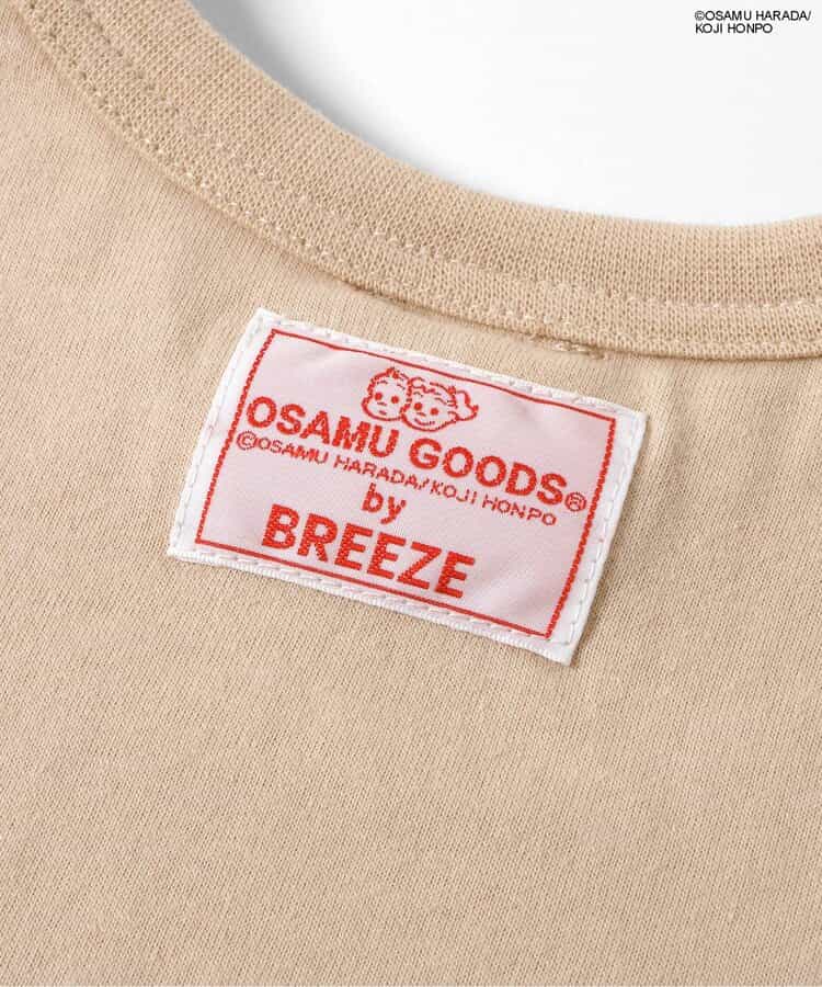 ＜OSAMU GOODS＞カラバリ長袖Tシャツ_957592