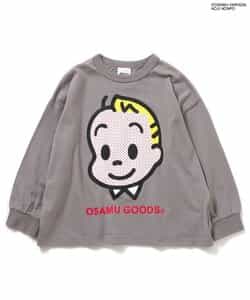 ＜OSAMU GOODS＞カラバリ長袖Tシャツ_957594