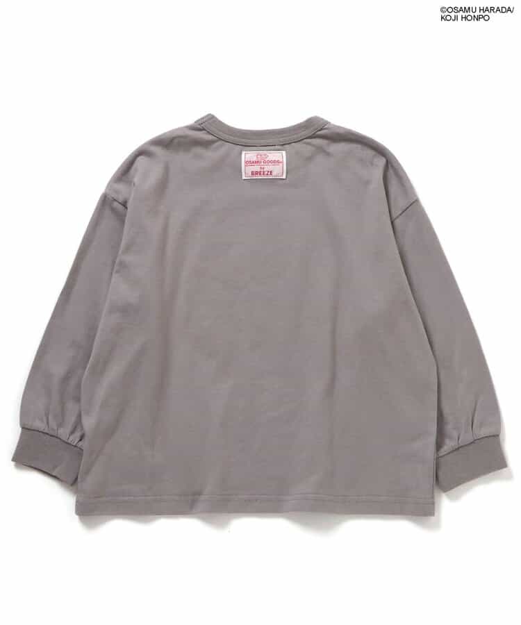 ＜OSAMU GOODS＞カラバリ長袖Tシャツ_957595