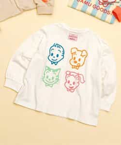 ＜OSAMU GOODS＞カラバリ長袖Tシャツ_957587