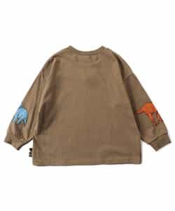 4色4柄ダイナソーバリエーションTシャツ_953462