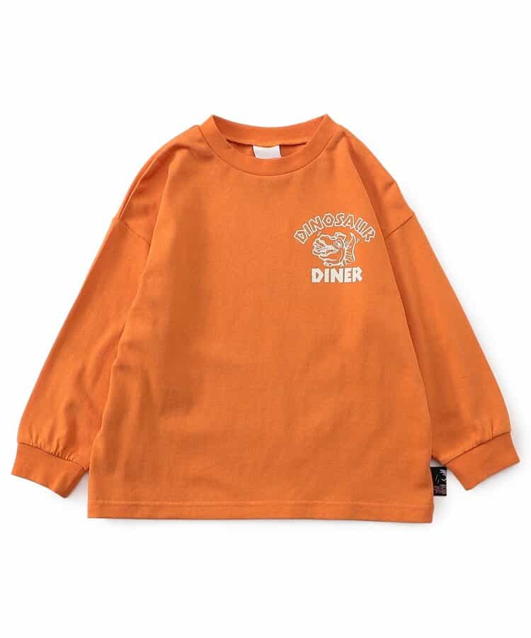 4色4柄ダイナソーバリエーションTシャツ_953463