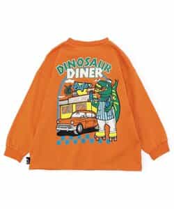 4色4柄ダイナソーバリエーションTシャツ_953464