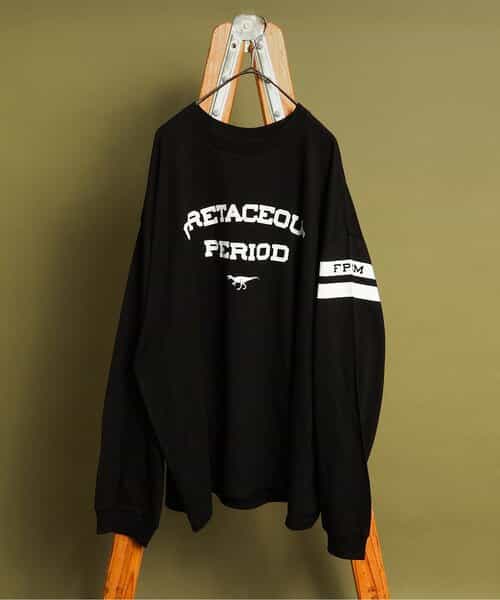 ★SALE★【リンク】福井県立恐竜博物館コラボ ナンバーロンT(大人サイズ)