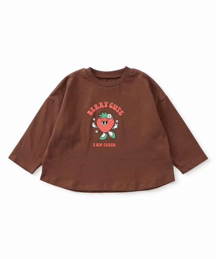 girlsバリエーションロンT