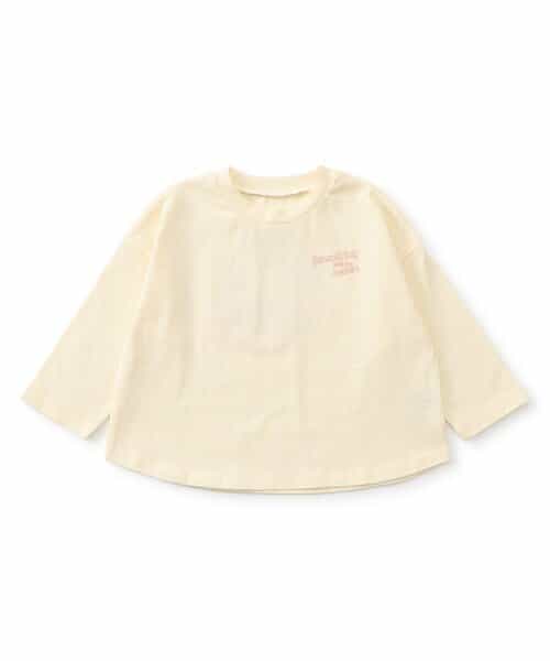 girlsバリエーションロンT