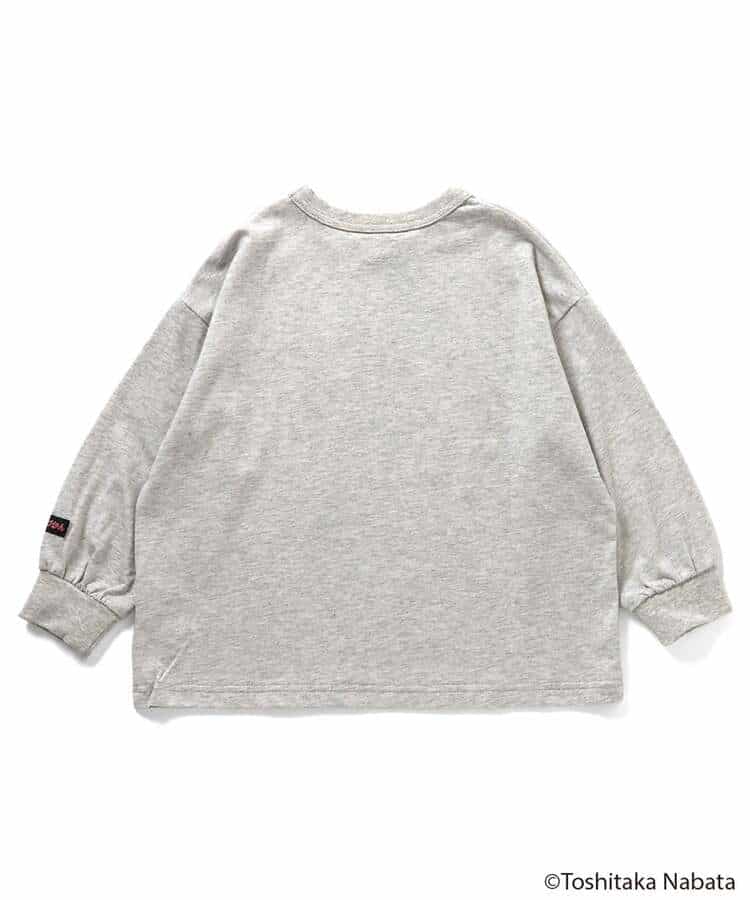 こびとづかん 長袖Tシャツ_981931