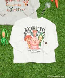 こびとづかん 長袖Tシャツ_981929