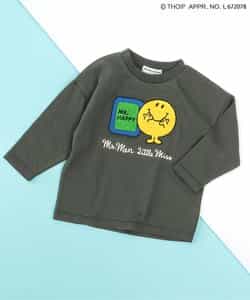 MR.MEN LITTLE MISS　ロンT（サガラ）_941281