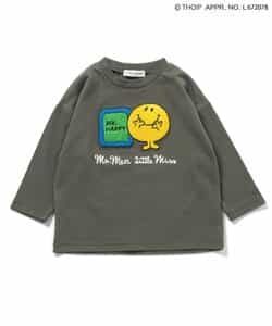 MR.MEN LITTLE MISS　ロンT（サガラ）_941285