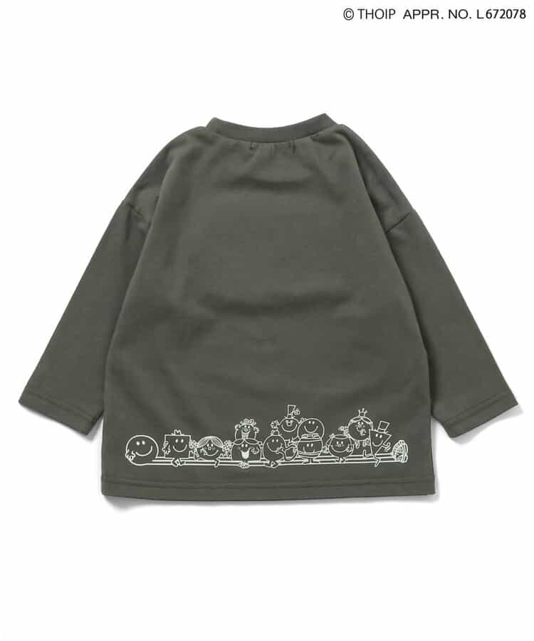 MR.MEN LITTLE MISS　ロンT（サガラ）_941286
