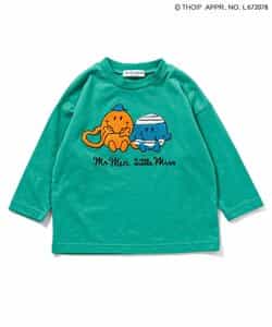 MR.MEN LITTLE MISS　ロンT（サガラ）_941287