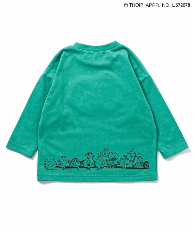 MR.MEN LITTLE MISS　ロンT（サガラ）_941288