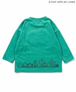 MR.MEN LITTLE MISS　ロンT（サガラ）_941288