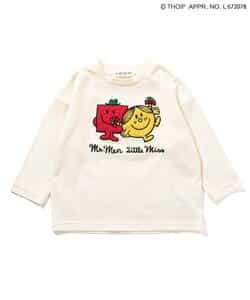 MR.MEN LITTLE MISS　ロンT（サガラ）_941289