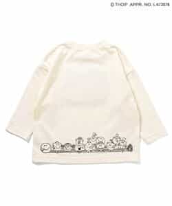 MR.MEN LITTLE MISS　ロンT（サガラ）_941290