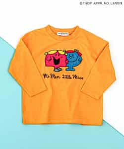 MR.MEN LITTLE MISS　ロンT（サガラ）_941284