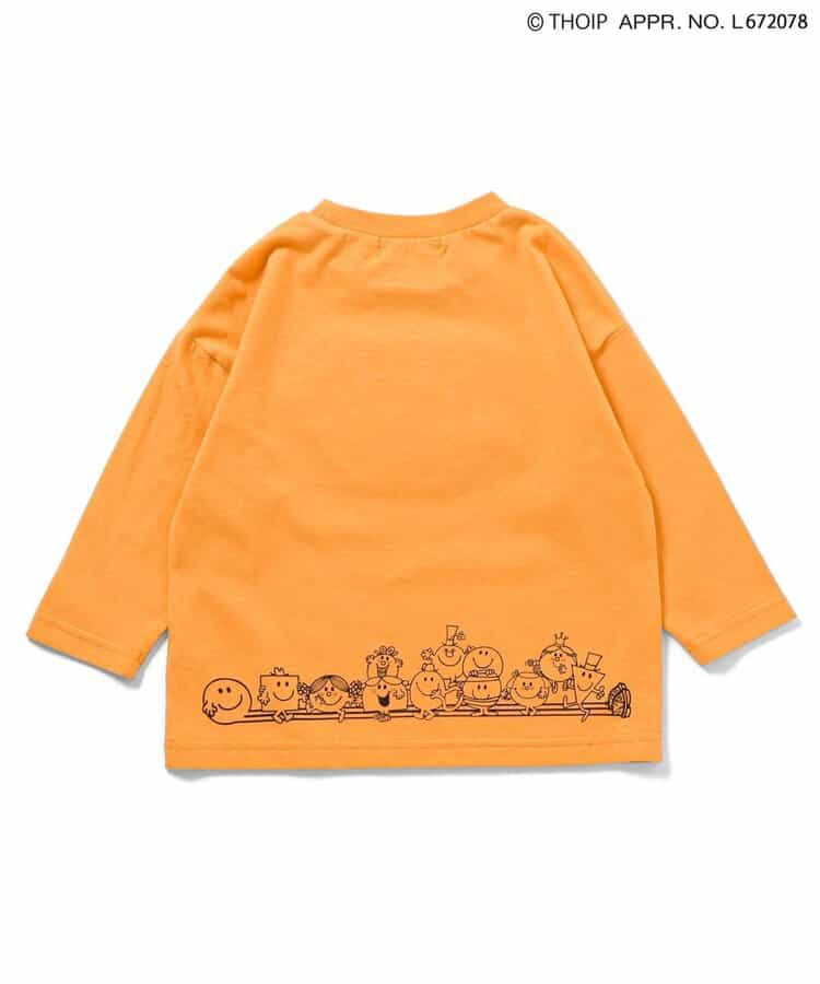 MR.MEN LITTLE MISS　ロンT（サガラ）_941292