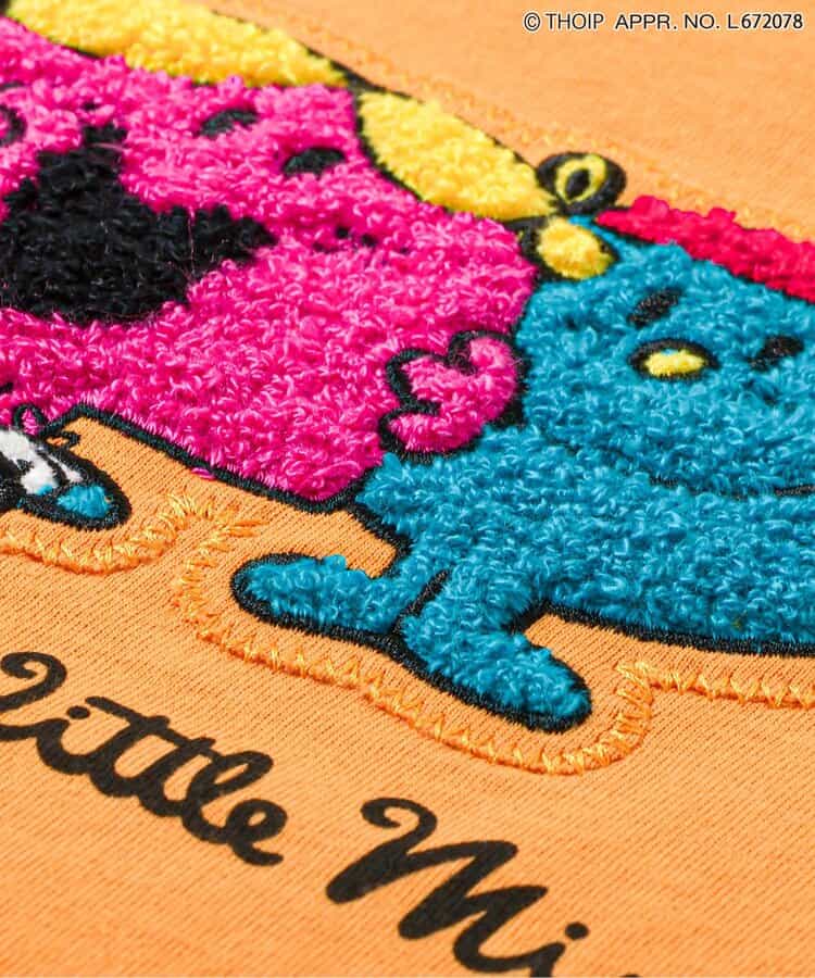MR.MEN LITTLE MISS　ロンT（サガラ）_941293