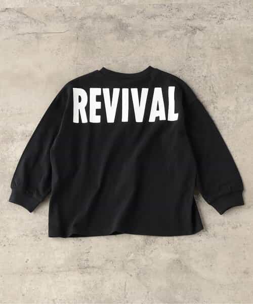 WEB限定 バックロゴTシャツ