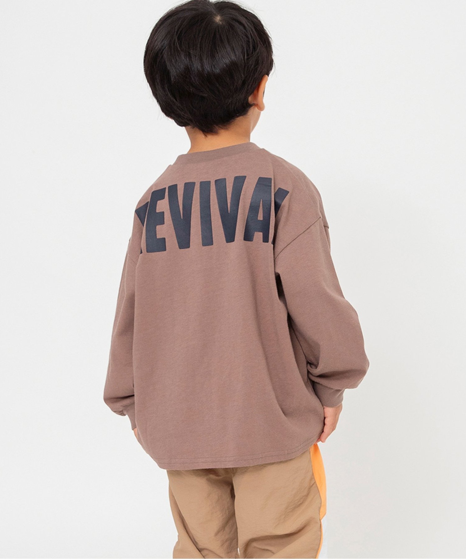 WEB限定 ラグランTシャツ（J406955）|BREEZE（ブリーズ） 男の子