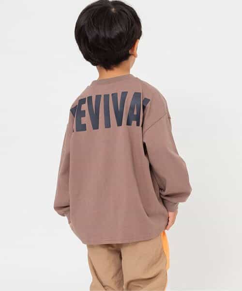 WEB限定 バックロゴTシャツ