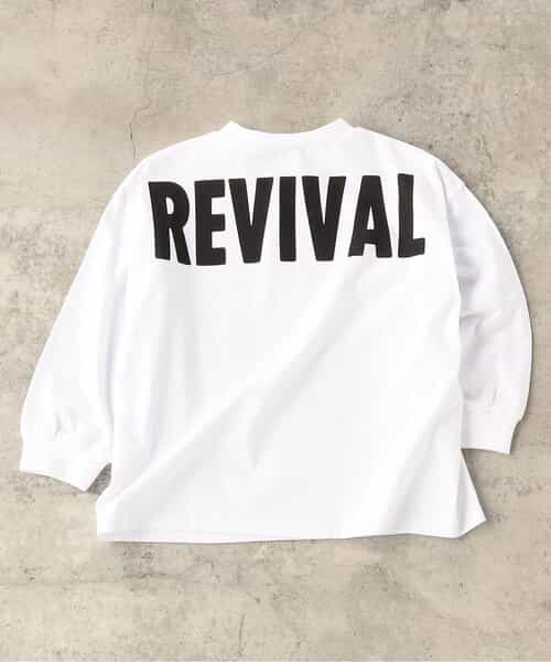 WEB限定 バックロゴTシャツ