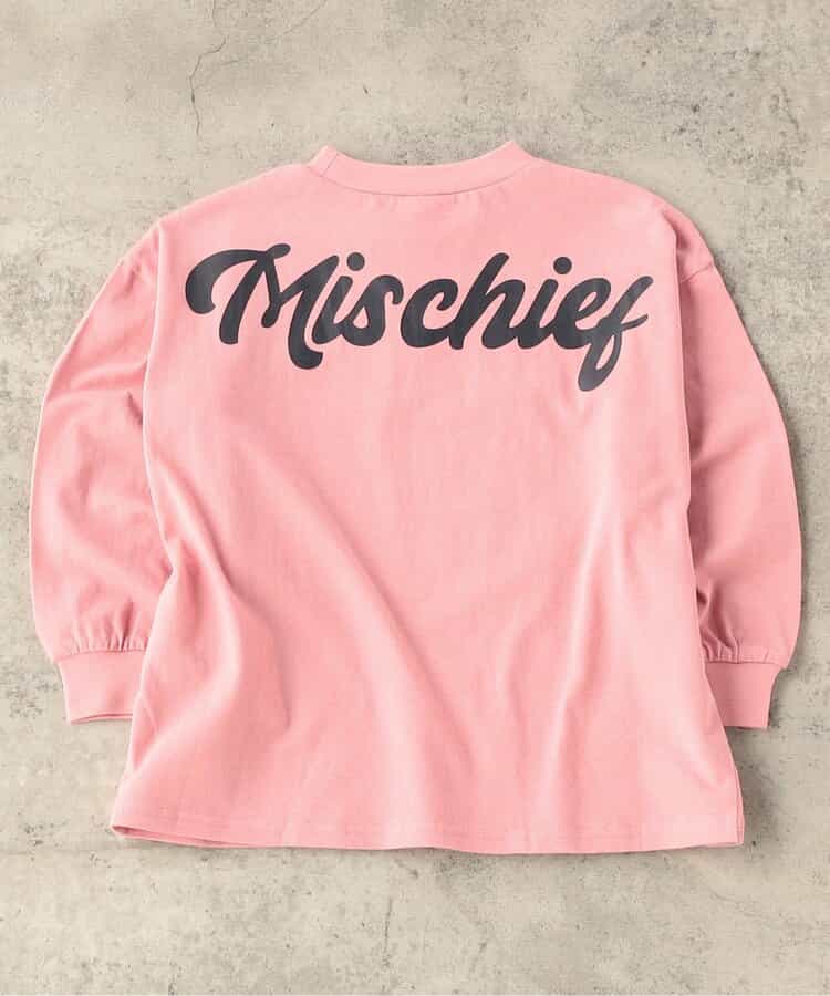 WEB限定 バックロゴTシャツ